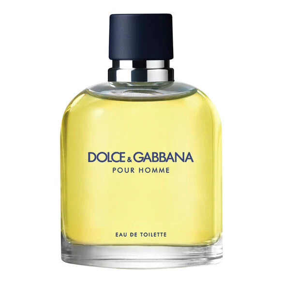 D&G - POUR HOMME - EDT For Men - 125 ML