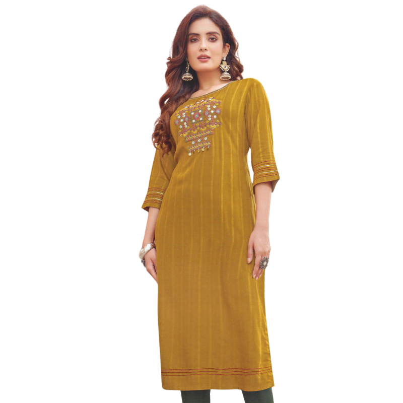 Cutting Tops : Traditional Indian Attire