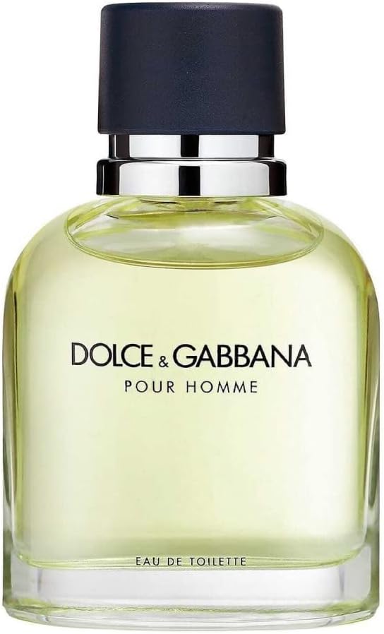 D&G - POUR HOMME - EDT For Men - 125 ML