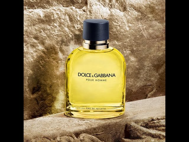 D&G - POUR HOMME - EDT For Men - 125 ML